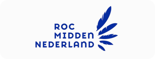 Logo roc midden nederland