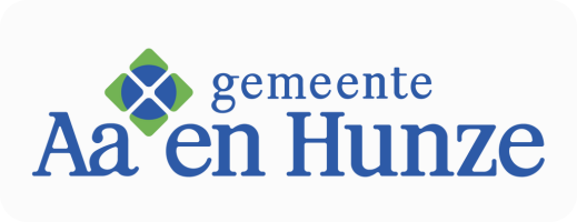 Logo gemeente Aa en Hunze