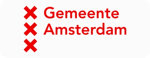 Logo gemeente Amsterdam