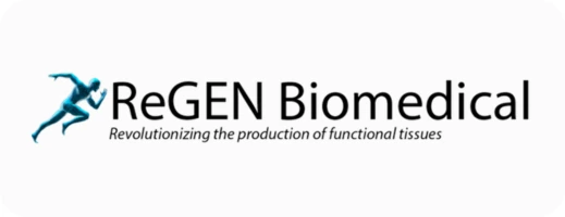 Logo regen Biomedical