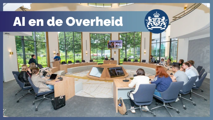 bekijk AI workshops voor de overheid