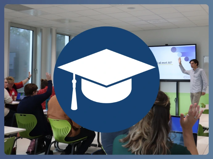 Bekijk AI workshops in het onderwijs