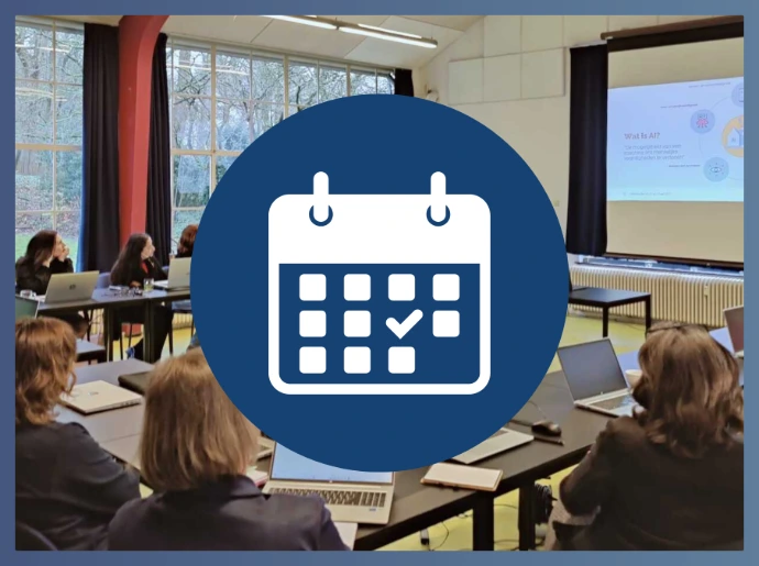 Bekijk AI workshops op open inschrijving