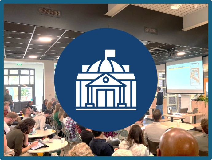 AI workshops voor ministeries