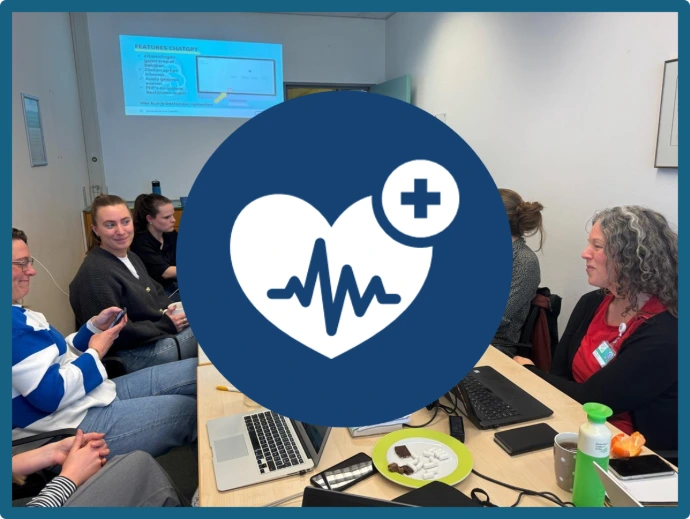 AI workshops voor zorginstellingen