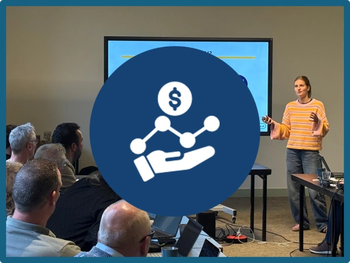 Bekijk AI workshops voor de financiële sector