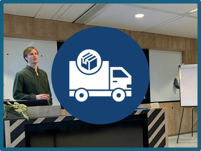 Bekijk AI workshops voor de logistiek