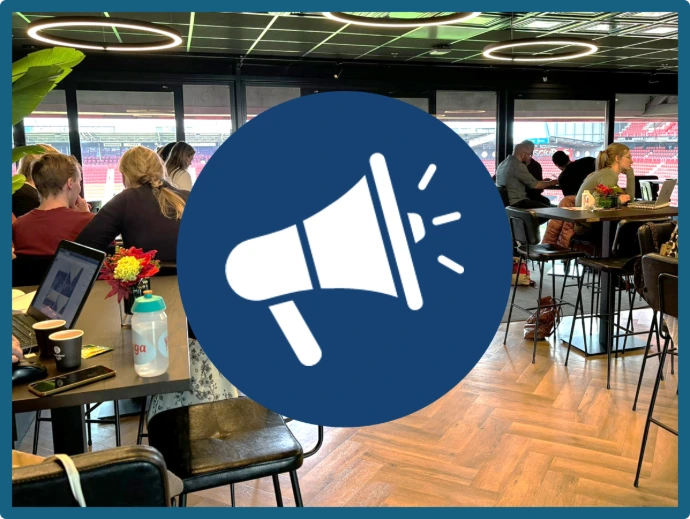 Boek een spreker over AI